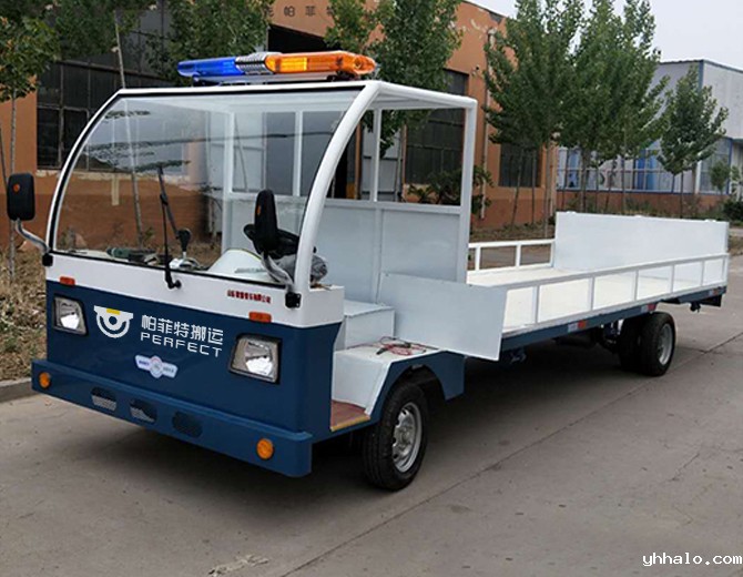 双排驾驶室搬运车