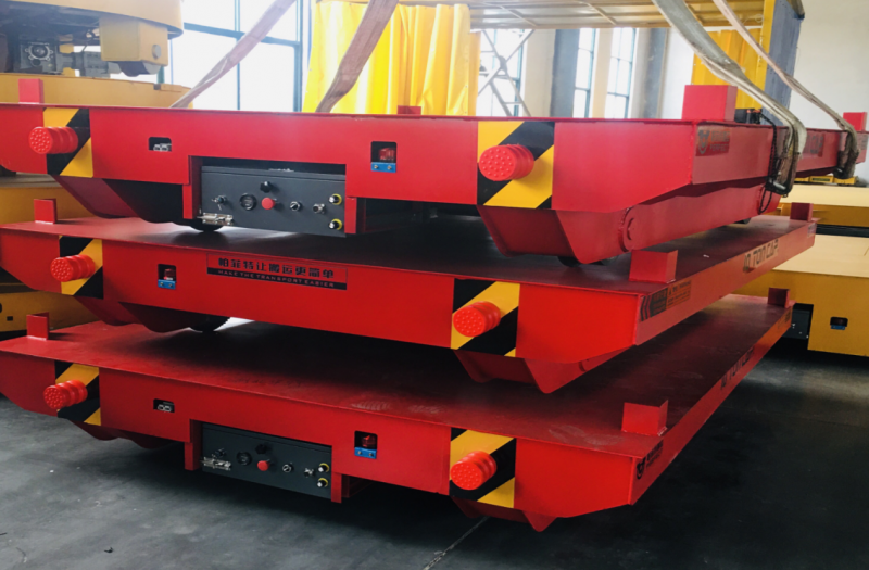 扬州3吨蓄电池轨道平车