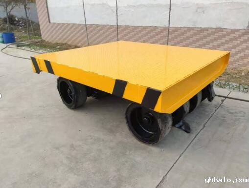 免维护蓄电池无轨搬运车