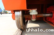 电缆卷筒供电型转运车