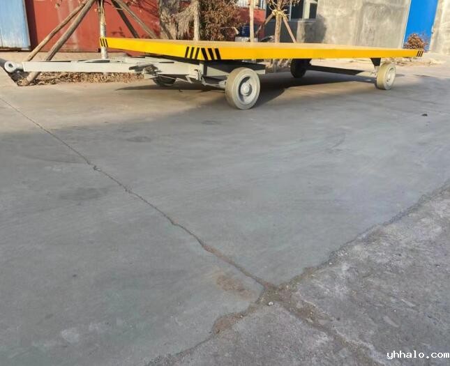 南京勒筑无动力轨道车